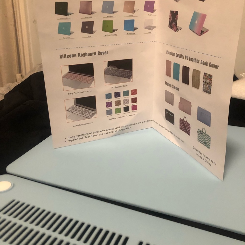 MacBook Pro cover